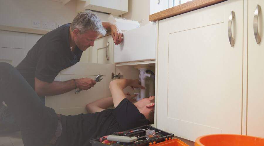 Local expert plumbing services in Grantsburg, IN